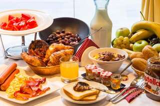 Отель Ganzo Boutique Hotel Бухарест Двухместный номер с 1 кроватью-4