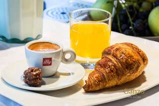 Отель Ganzo Boutique Hotel Бухарест Двухместный номер с 1 кроватью-7