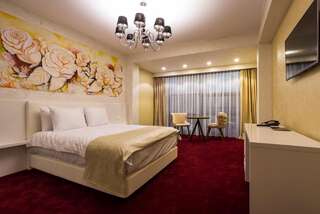 Отель Ganzo Boutique Hotel Бухарест Двухместный номер «Премиум» с 1 кроватью-10