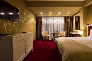 Отель Ganzo Boutique Hotel Бухарест Двухместный номер с 1 кроватью-11