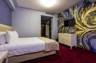 Отель Ganzo Boutique Hotel Бухарест Двухместный номер с 1 кроватью-15