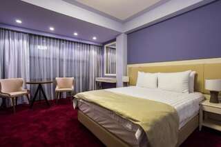 Отель Ganzo Boutique Hotel Бухарест Двухместный номер с 1 кроватью-16