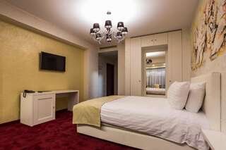 Отель Ganzo Boutique Hotel Бухарест Двухместный номер с 1 кроватью-2