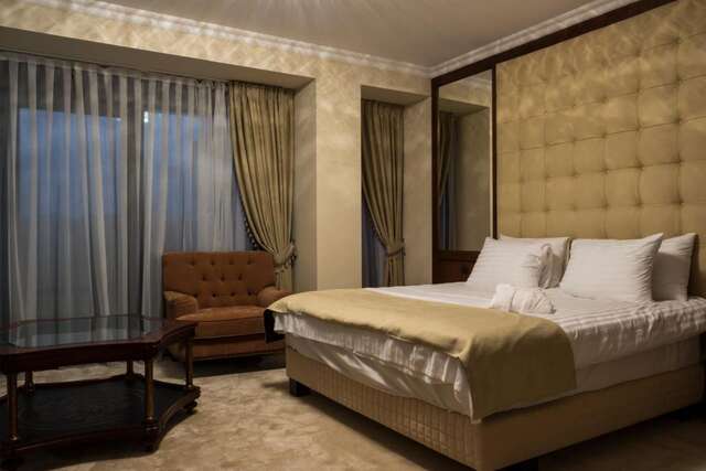 Отель Ganzo Boutique Hotel Бухарест-28