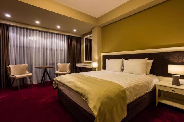 Отель Ganzo Boutique Hotel Бухарест-39