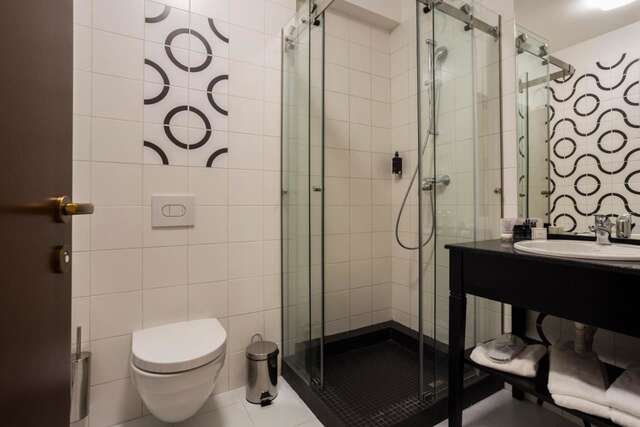 Отель Ganzo Boutique Hotel Бухарест-43