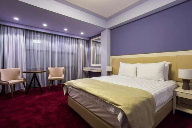 Отель Ganzo Boutique Hotel Бухарест-47