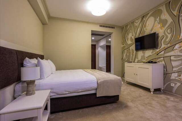 Отель Ganzo Boutique Hotel Бухарест-52